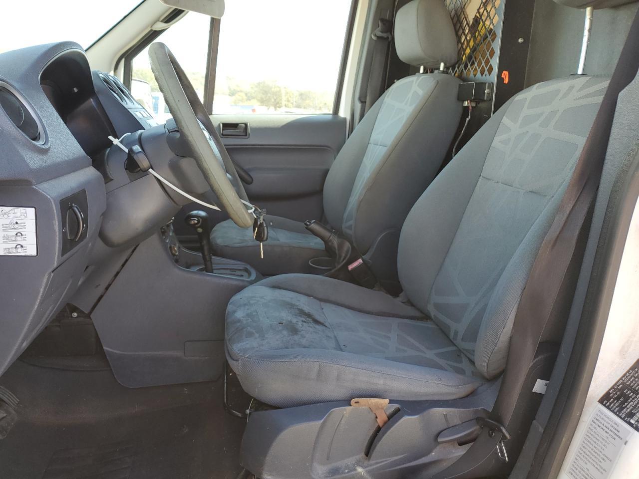 2013 FORD TRANSIT CONNECT