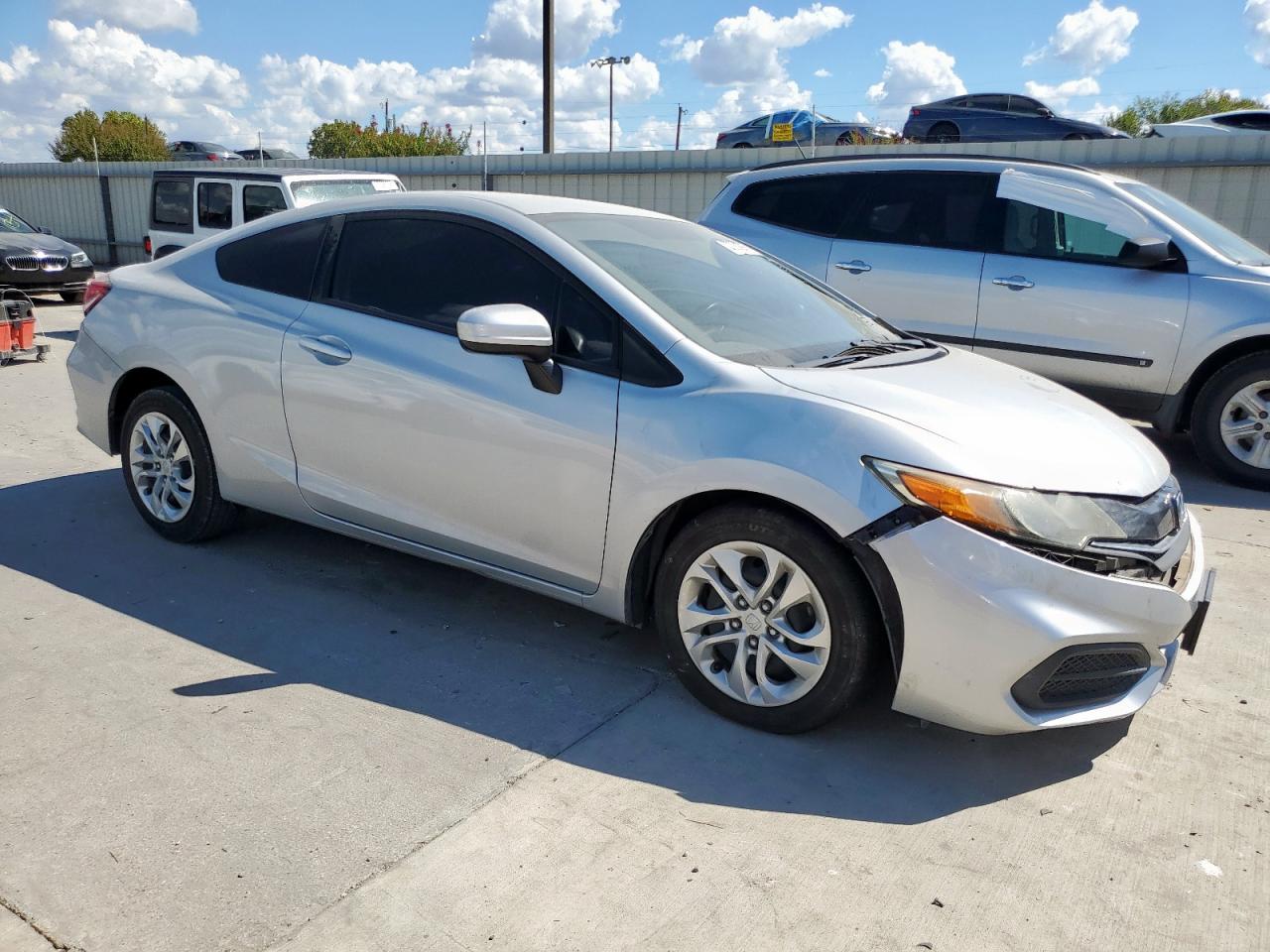 2014 HONDA CIVIC