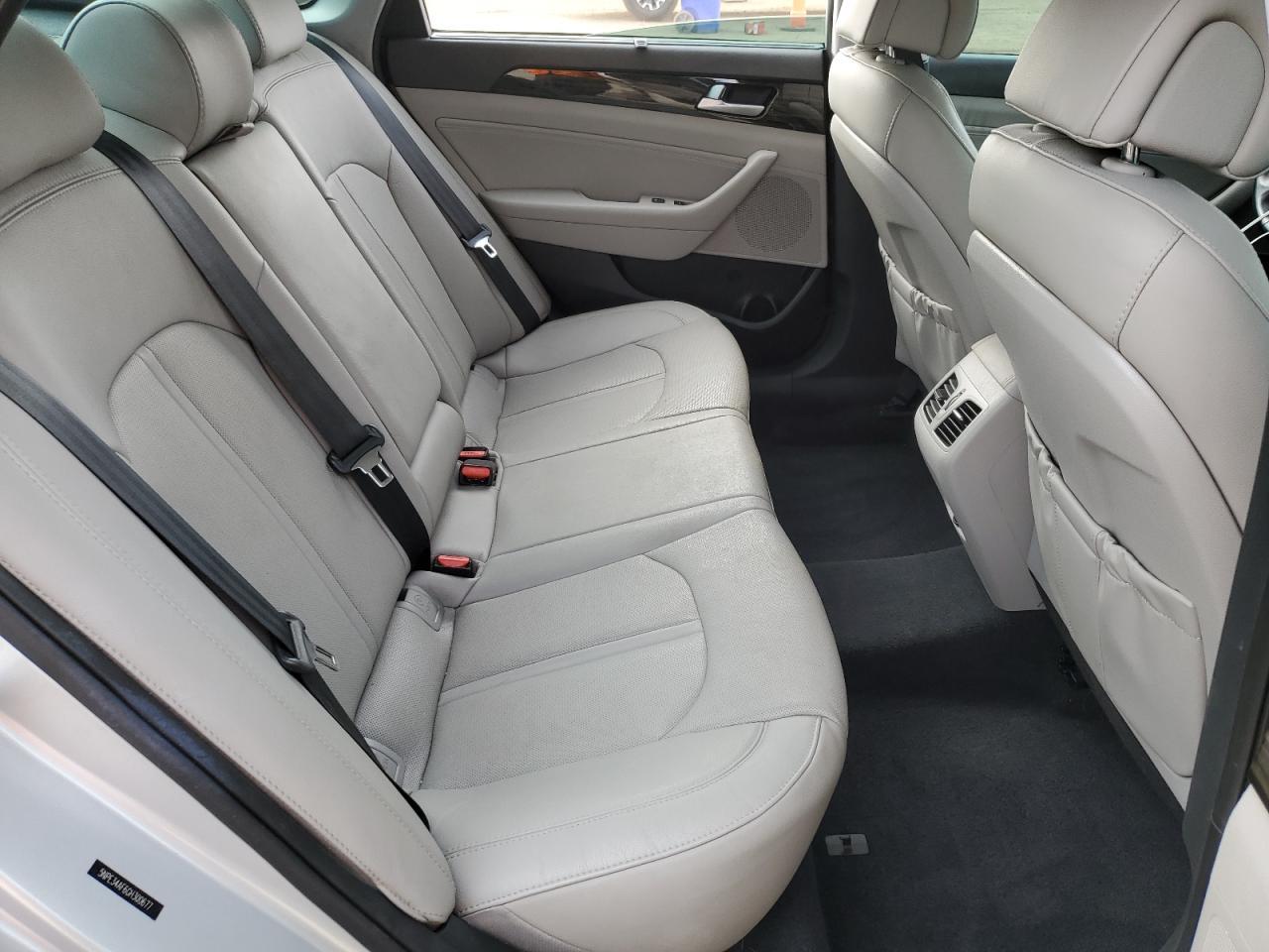 2016 HYUNDAI SONATA