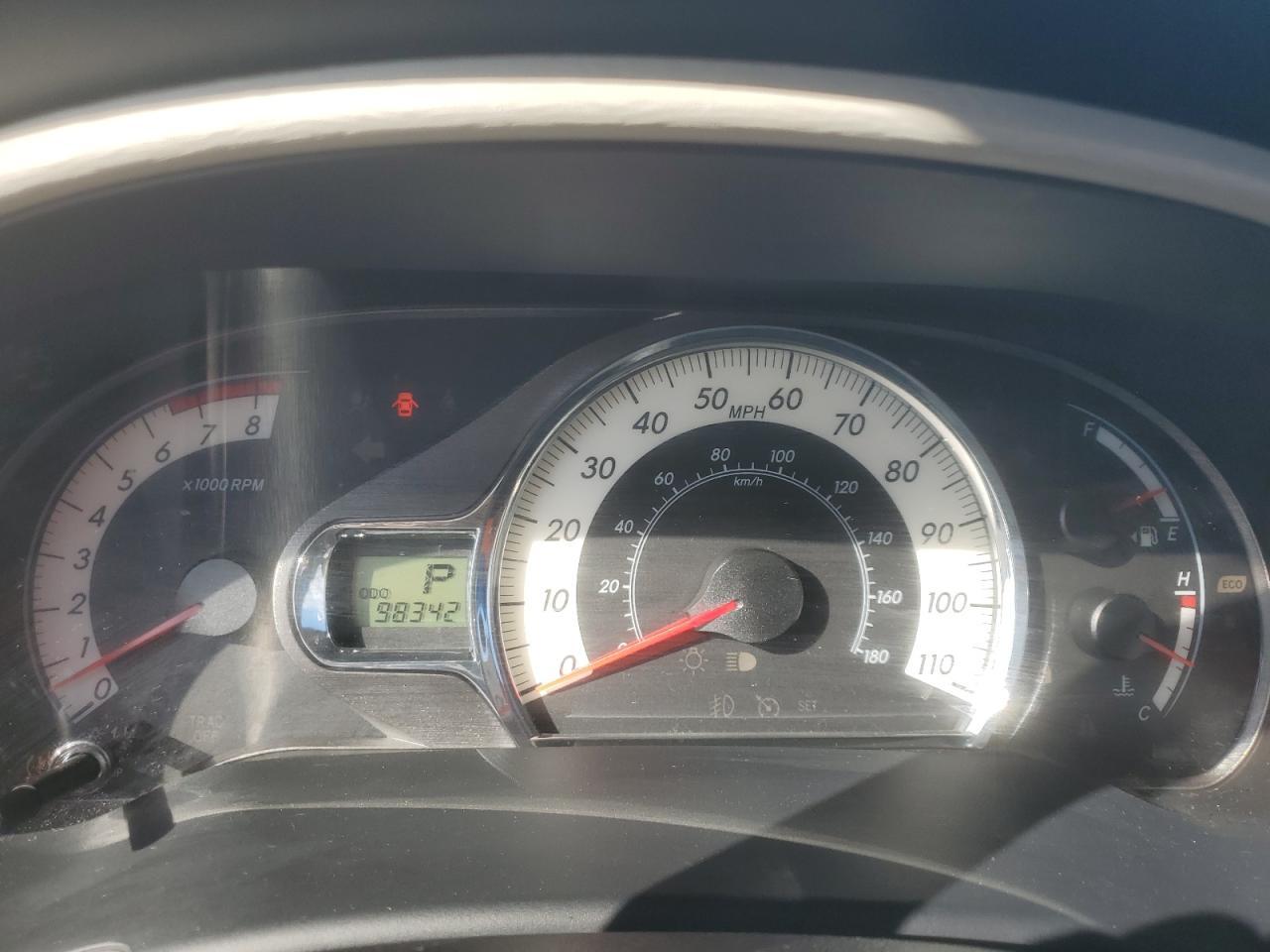 2014 TOYOTA SIENNA
