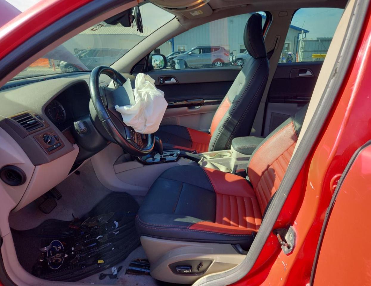 2007 VOLVO S40