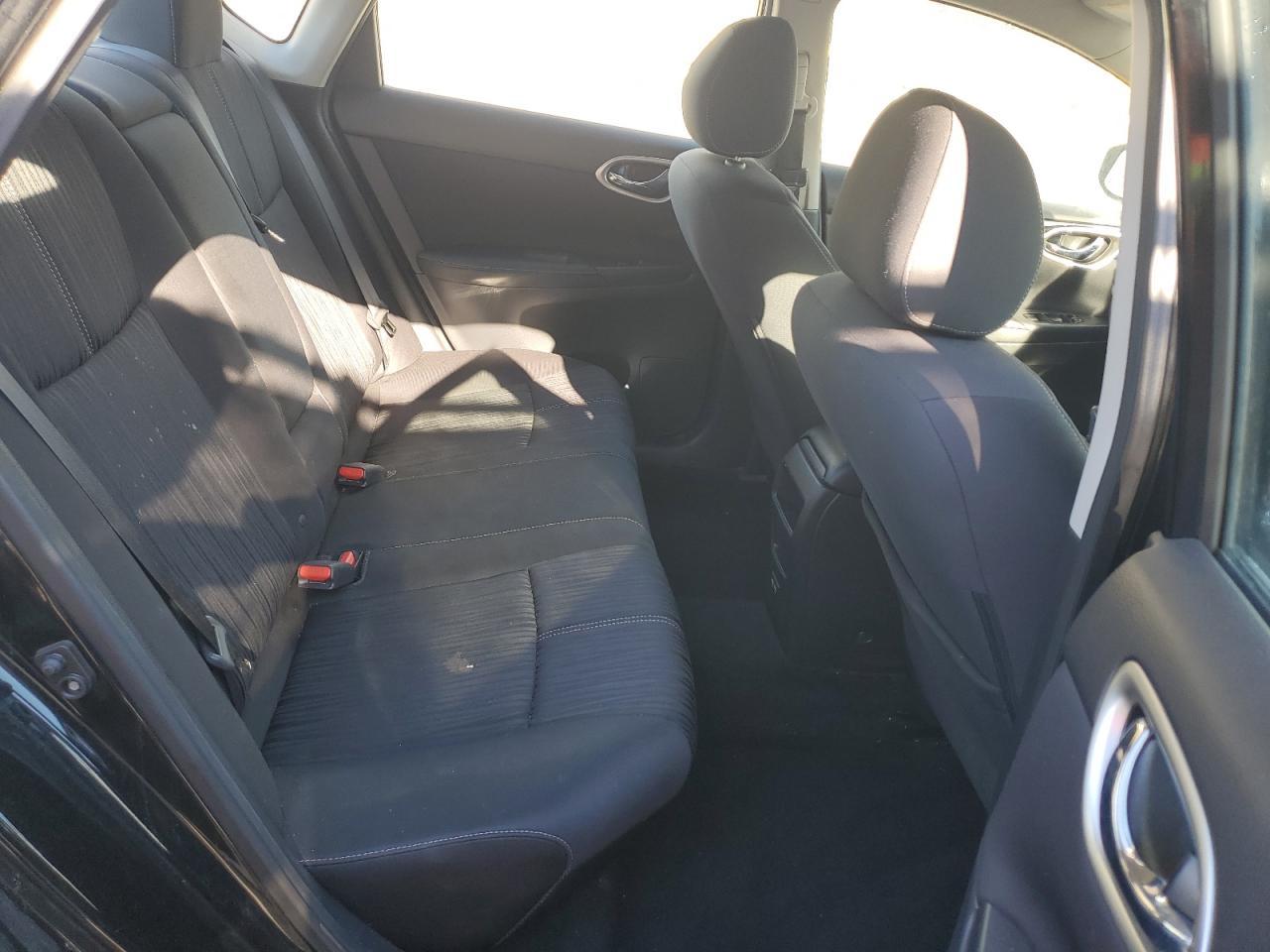 2018 NISSAN SENTRA