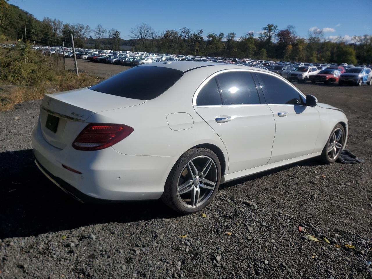 2017 MERCEDES-BENZ E-Class