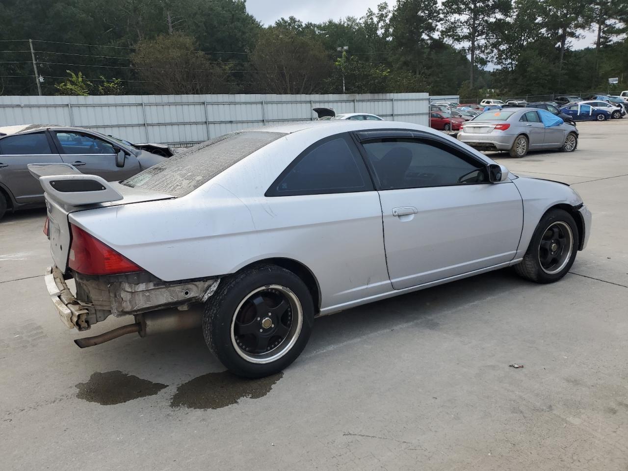 2003 HONDA CIVIC