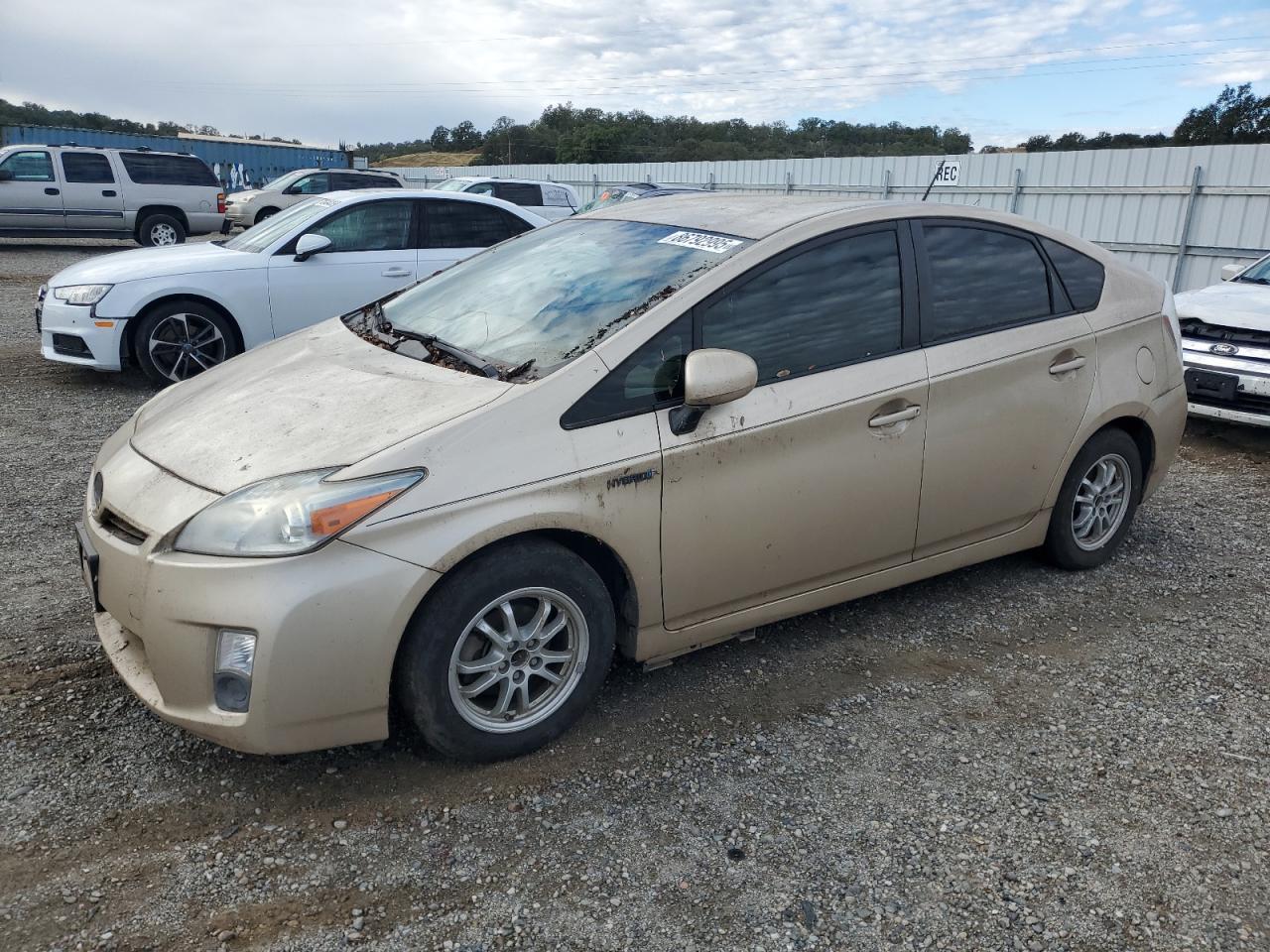 2010 TOYOTA PRIUS