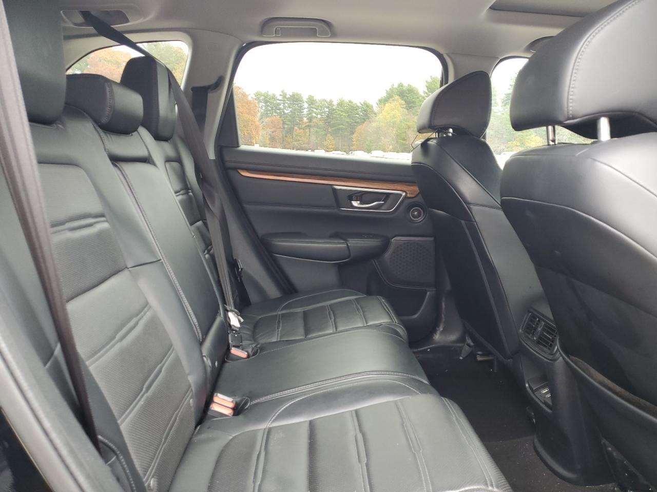 2017 HONDA CR-V