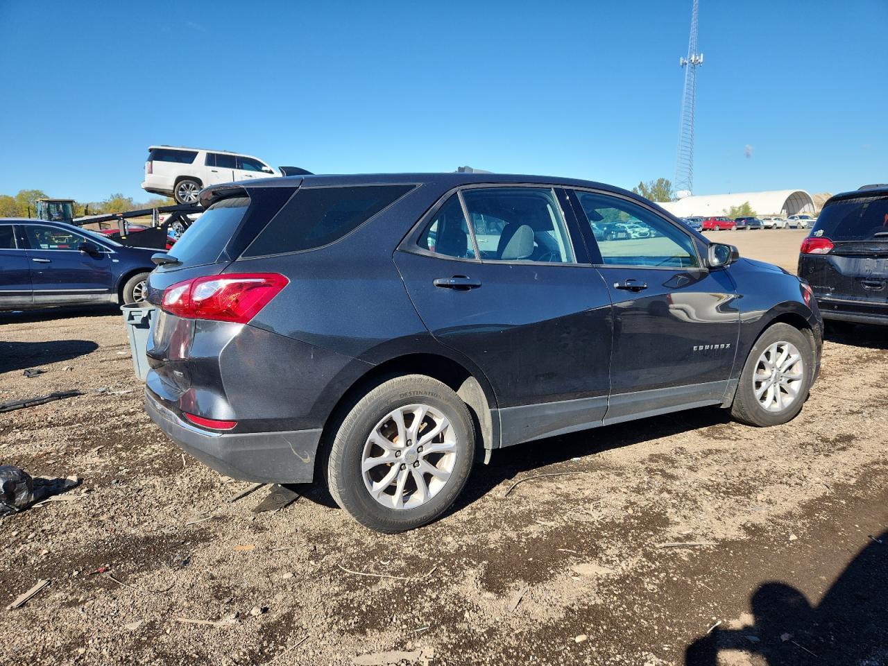 2018 CHEVROLET EQUINOX