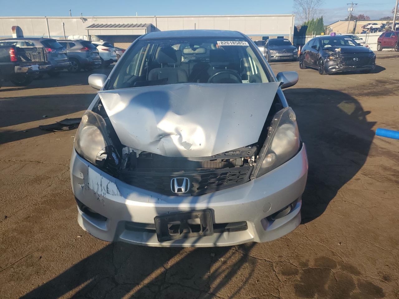 2013 HONDA FIT