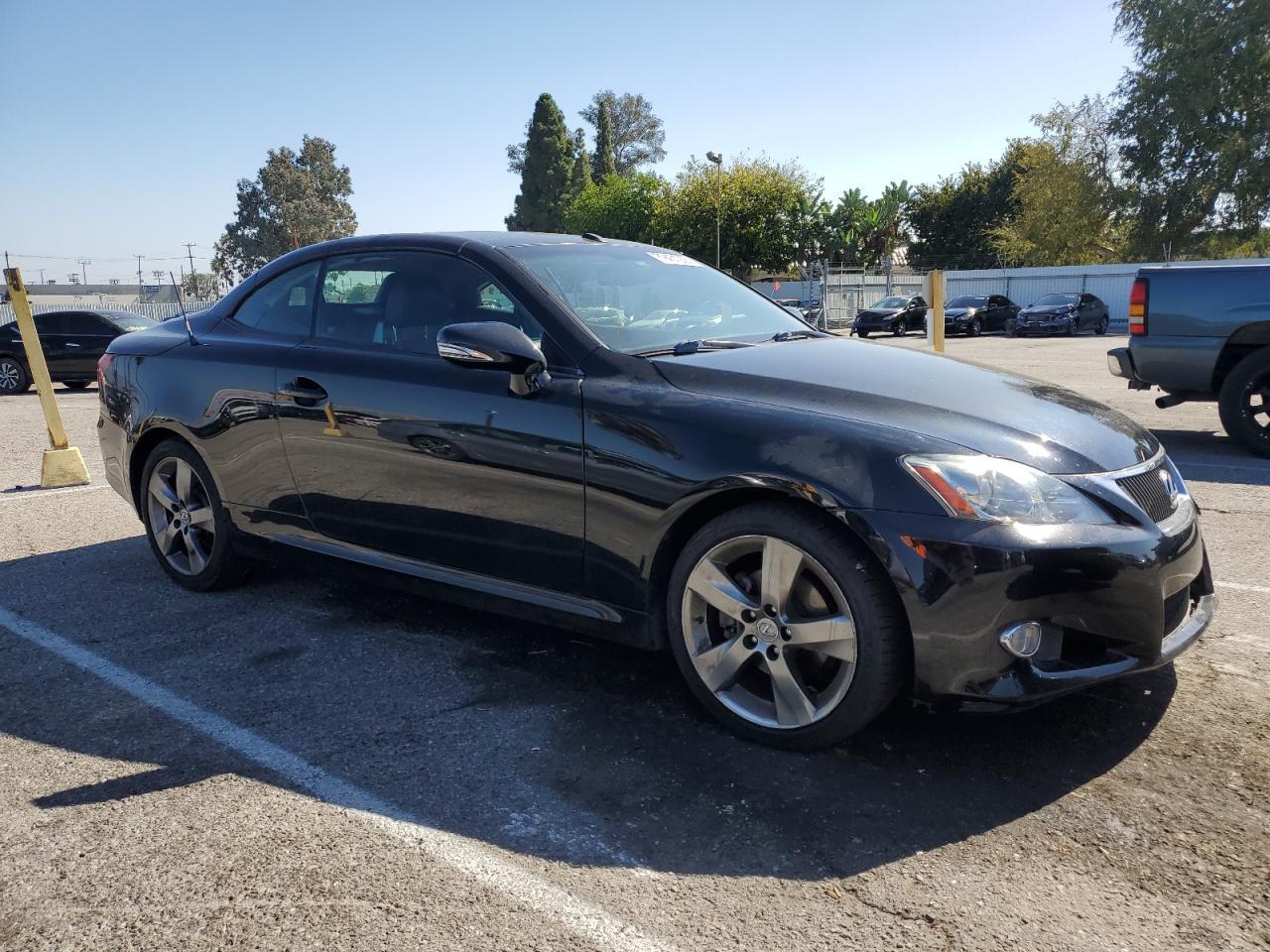 2010 LEXUS IS 250
