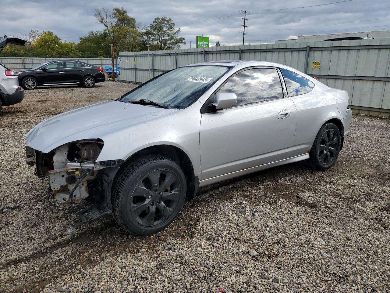 2004 ACURA RSX