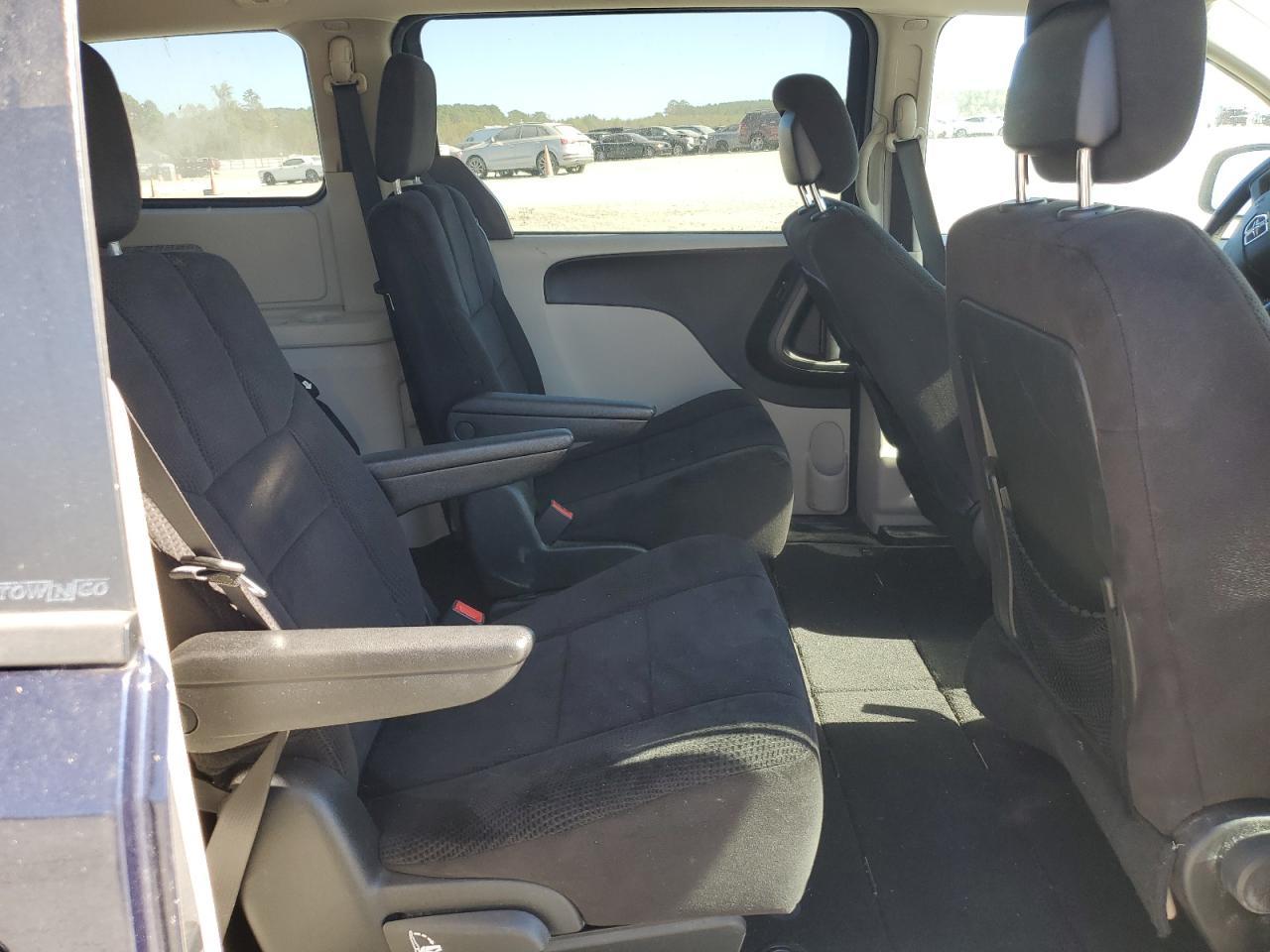 2014 DODGE GRAND CARAVAN