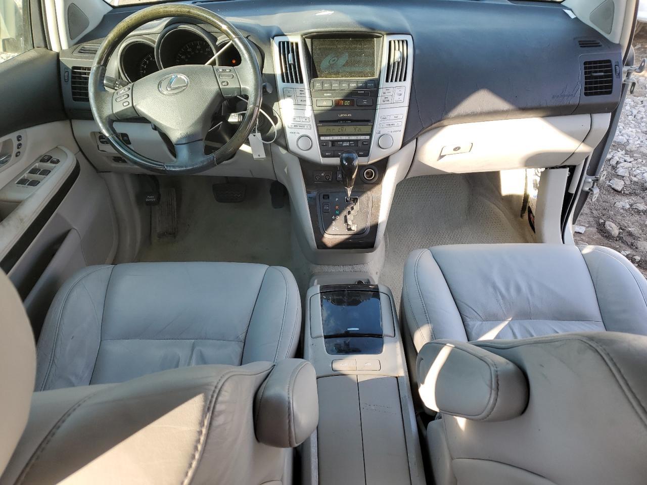 2008 LEXUS RX 350