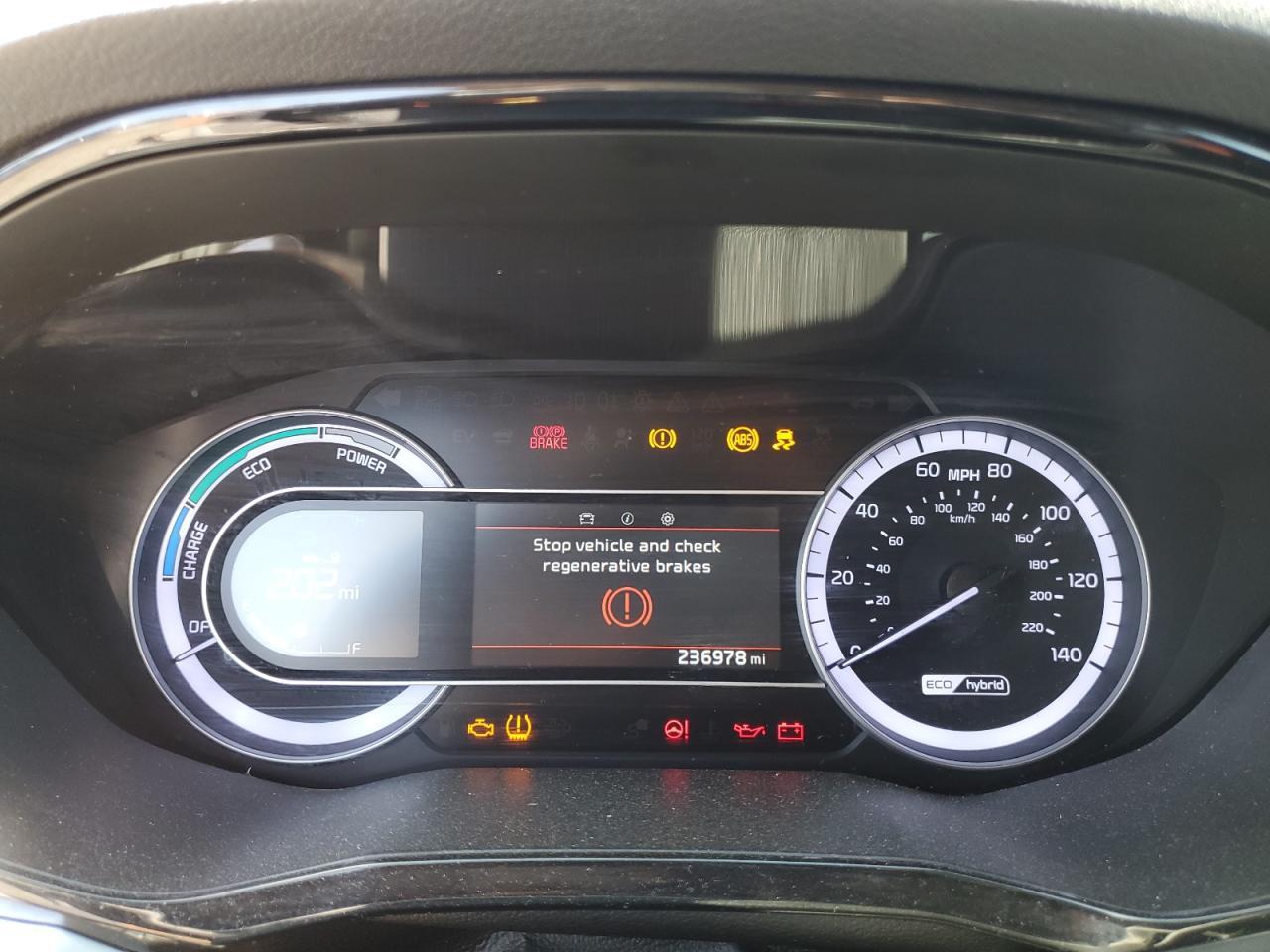 2022 KIA Niro