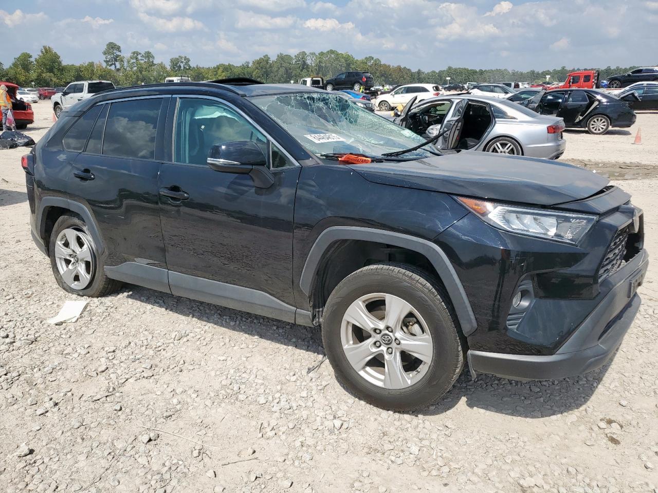 2019 TOYOTA RAV4