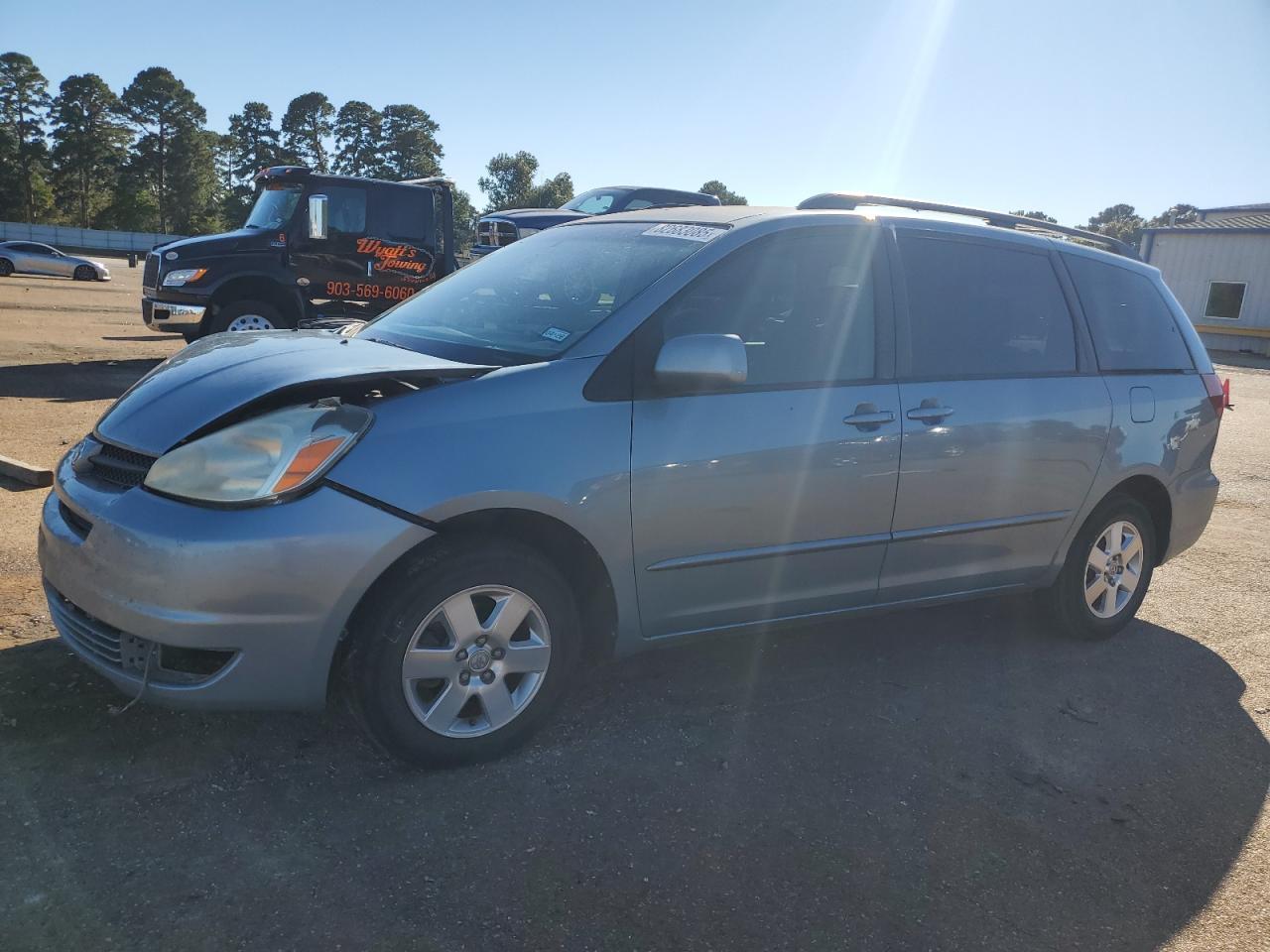 2005 TOYOTA SIENNA