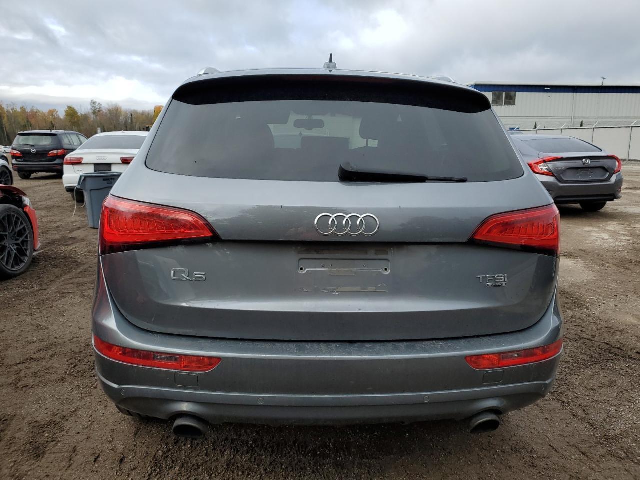 2014 AUDI Q5