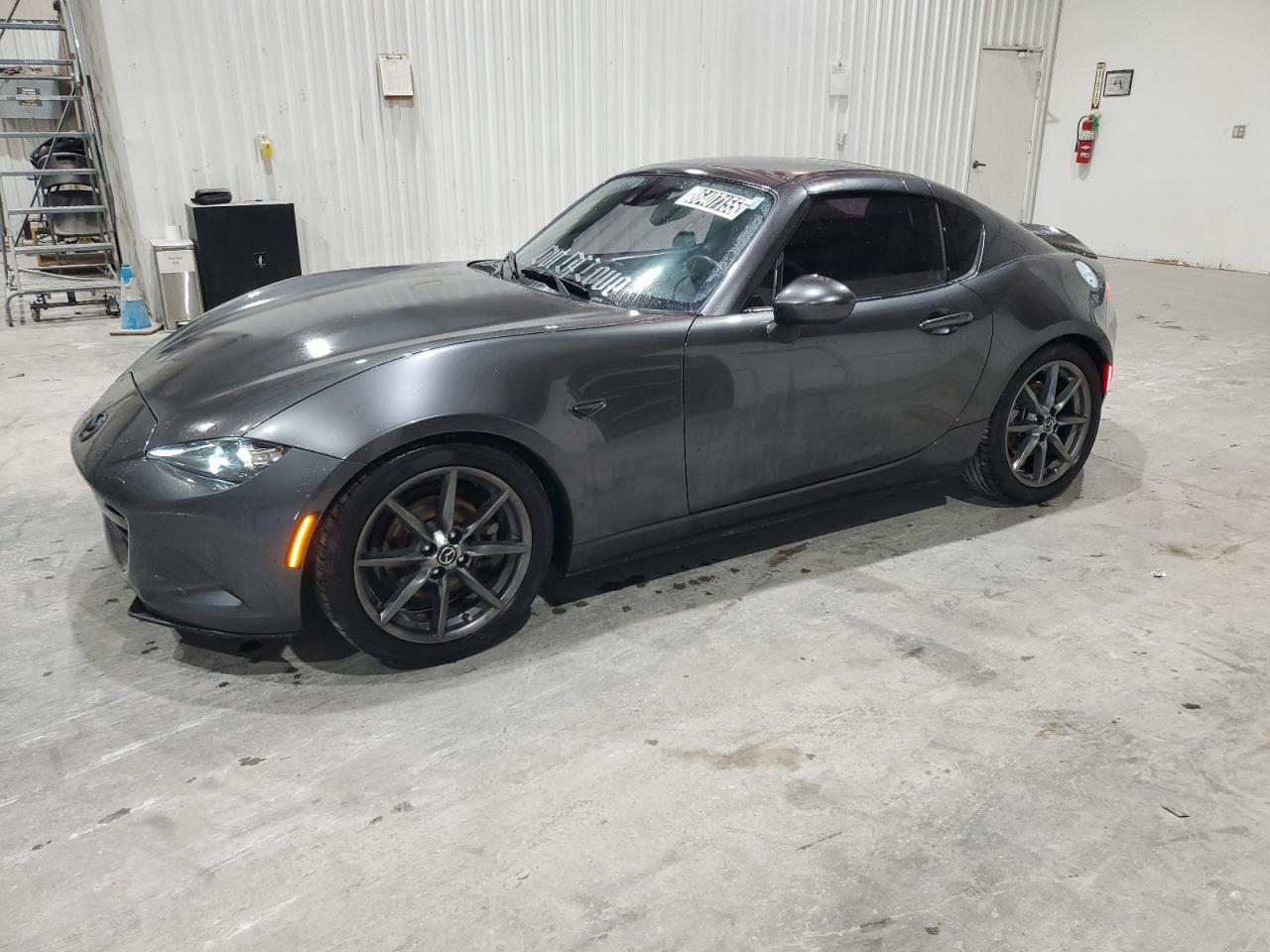 2017 MAZDA MX-5 Miata