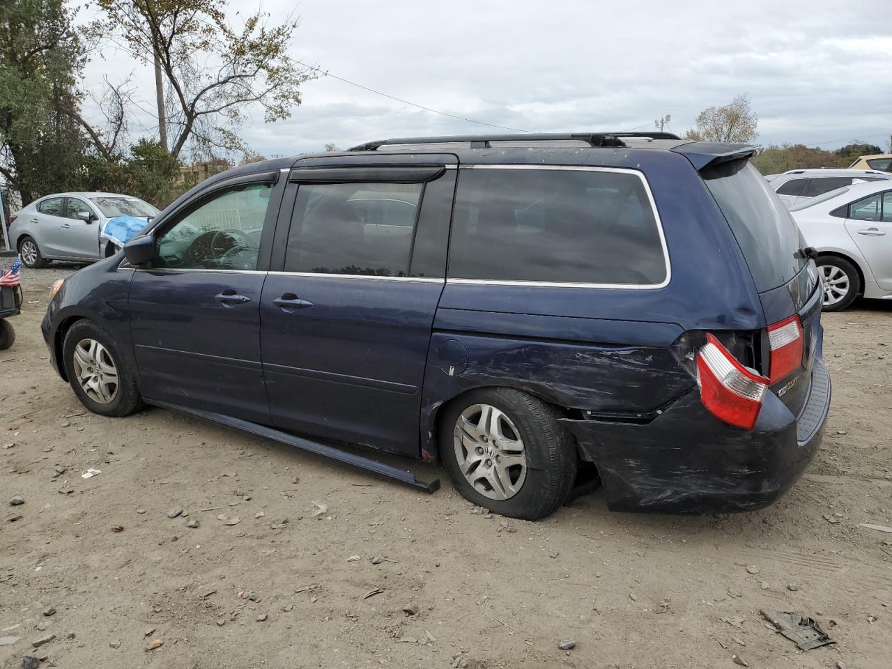 2006 HONDA ODYSSEY
