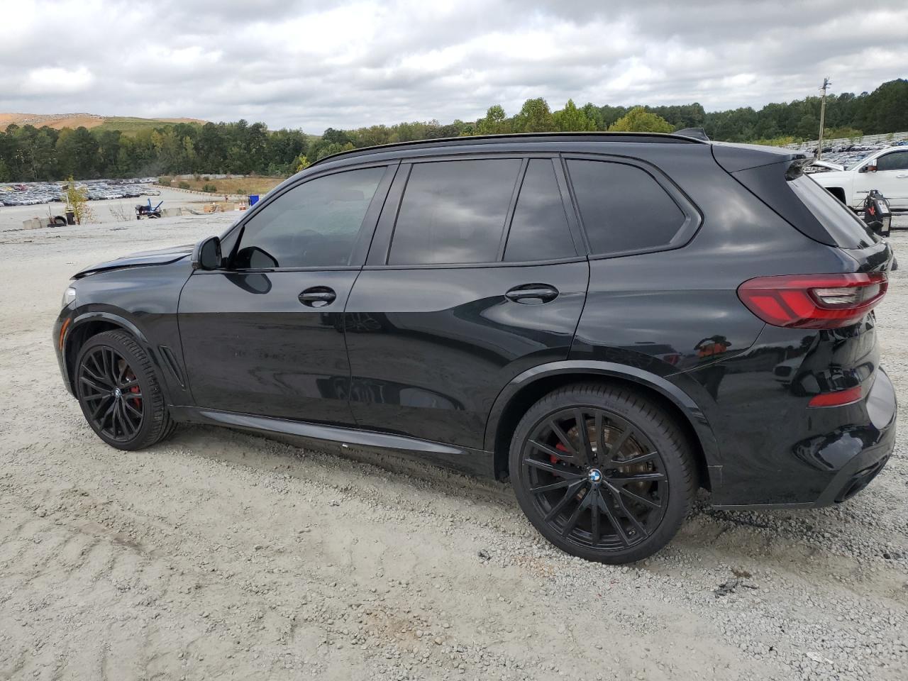 2021 BMW X5