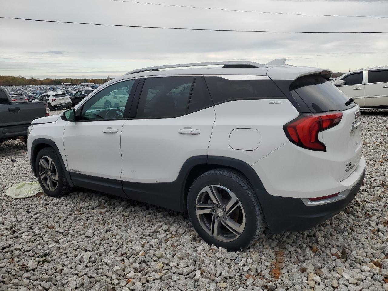 2019 GMC Terrain