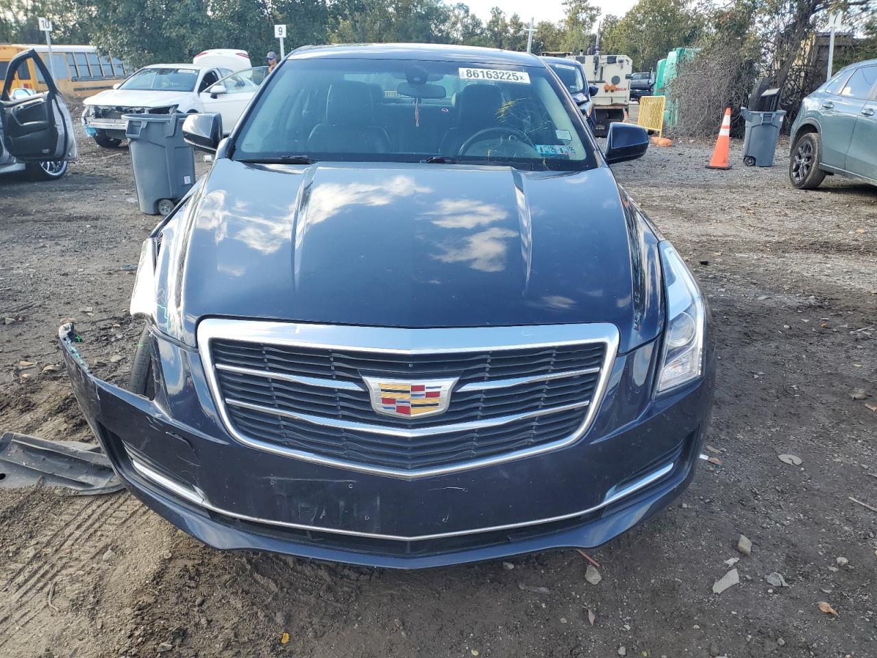 2018 CADILLAC ATS