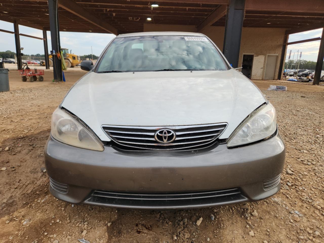 2003 TOYOTA CAMRY