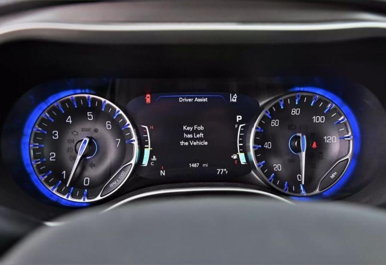 2021 CHRYSLER Pacifica