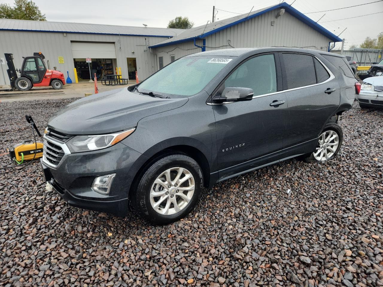 2019 CHEVROLET EQUINOX