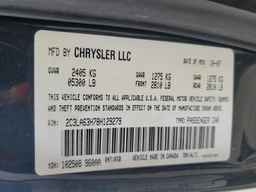 2008 CHRYSLER 300
