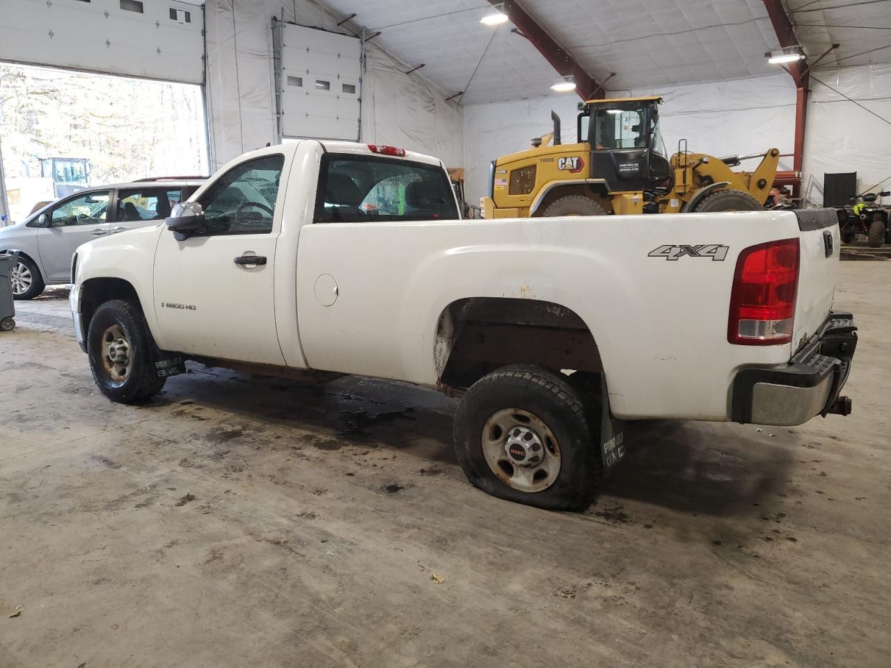 2009 GMC Sierra