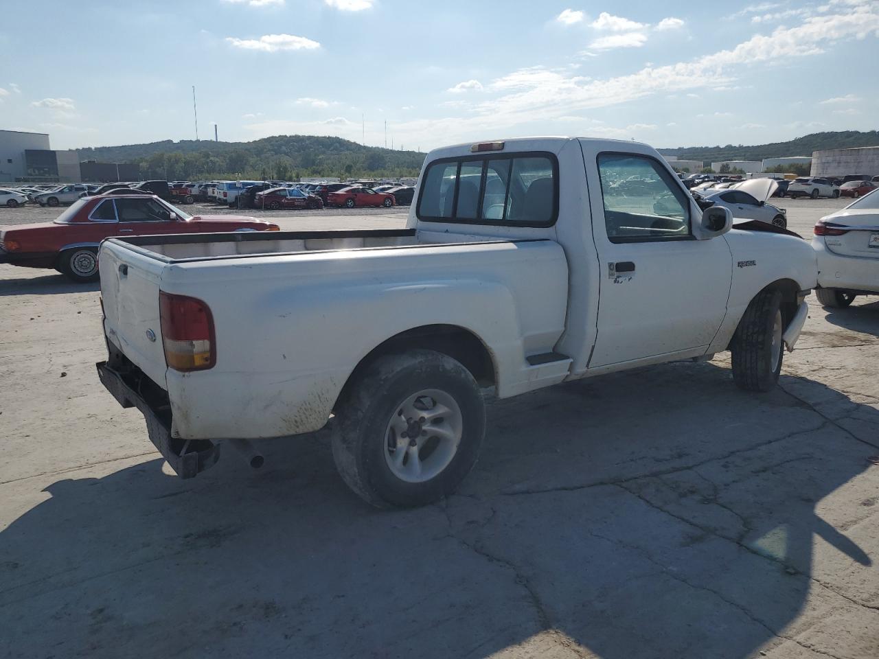 1993 FORD RANGER