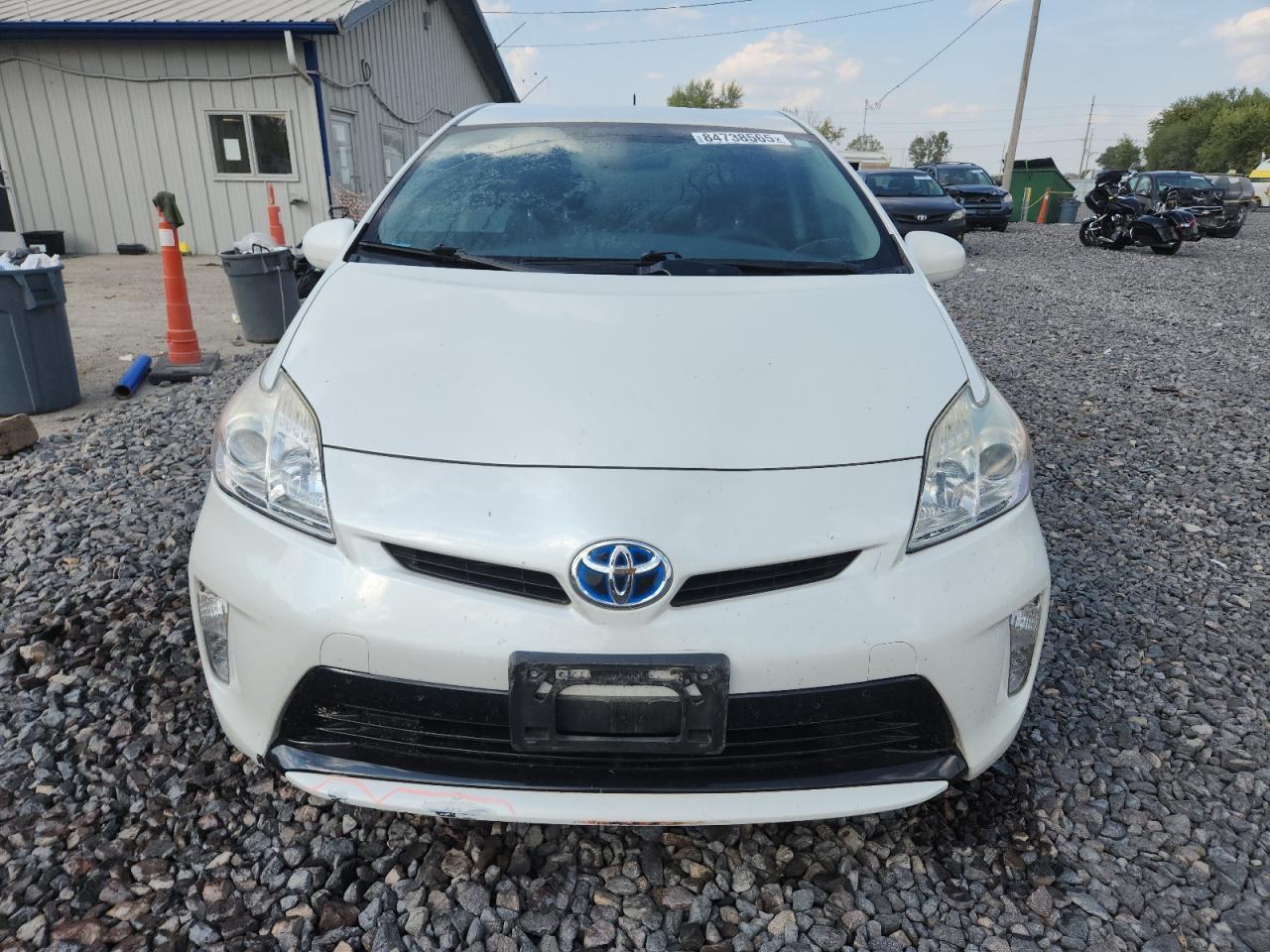 2015 TOYOTA PRIUS