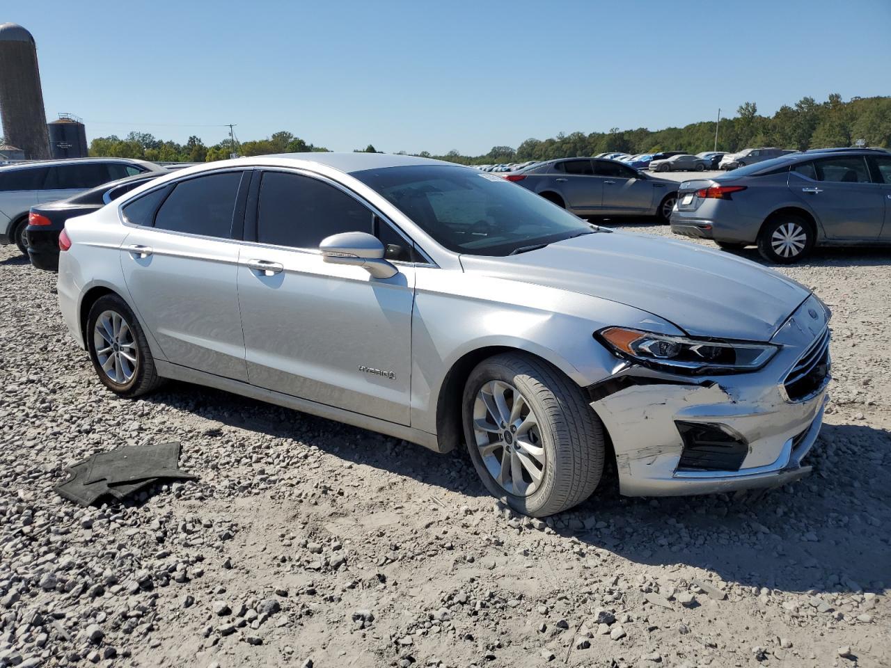 2019 FORD FUSION