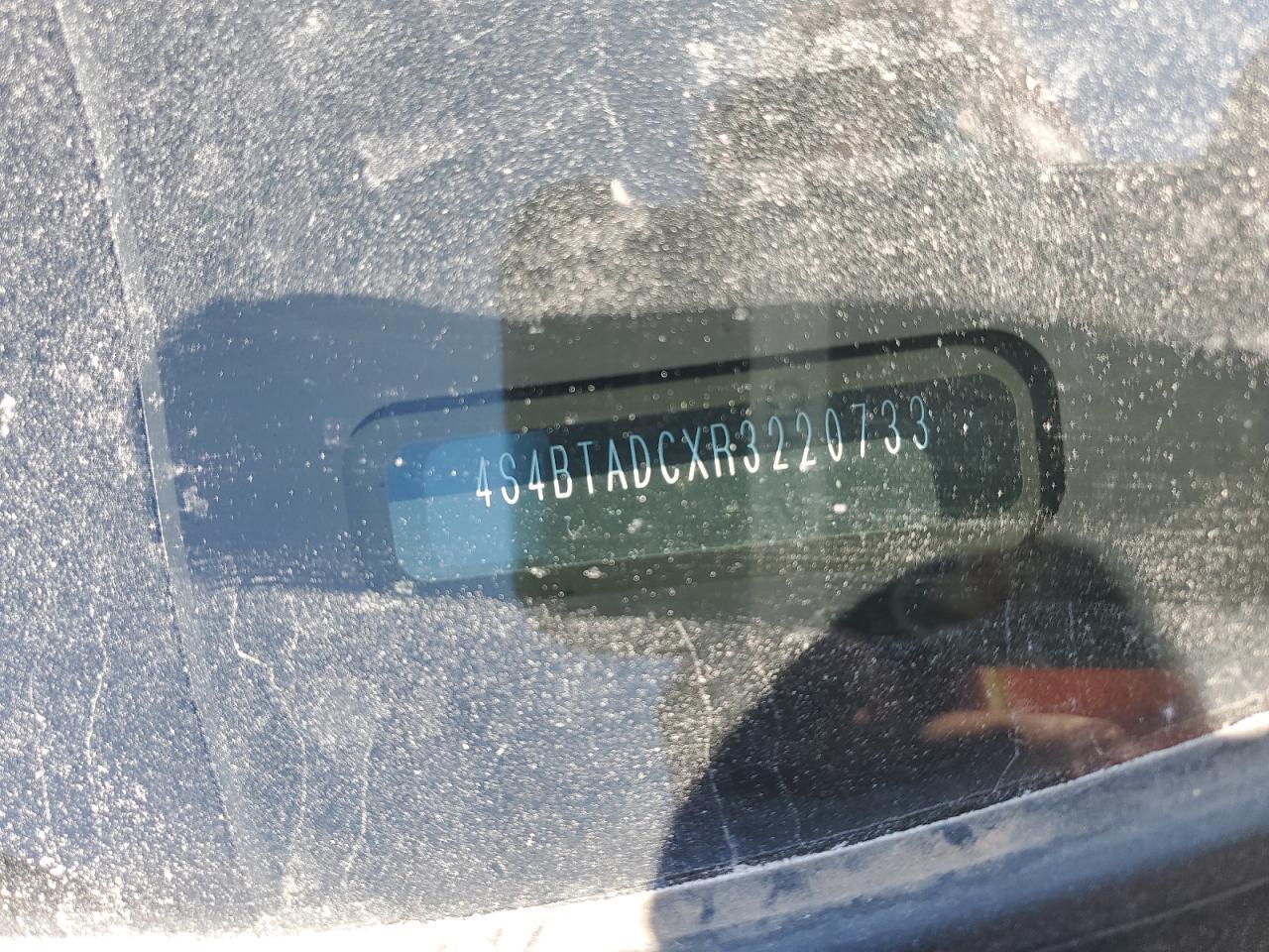 2024 SUBARU Outback