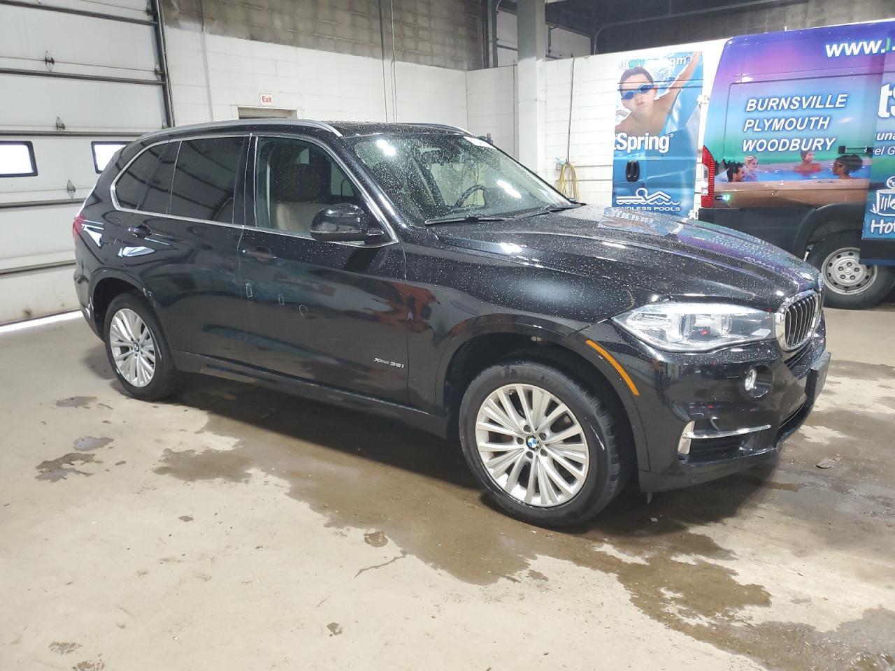 2016 BMW X5