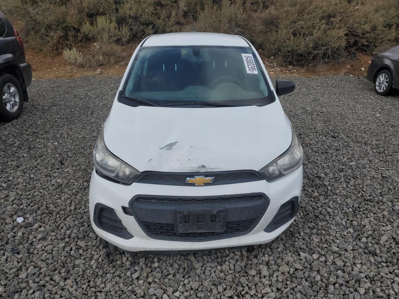 2016 CHEVROLET Spark