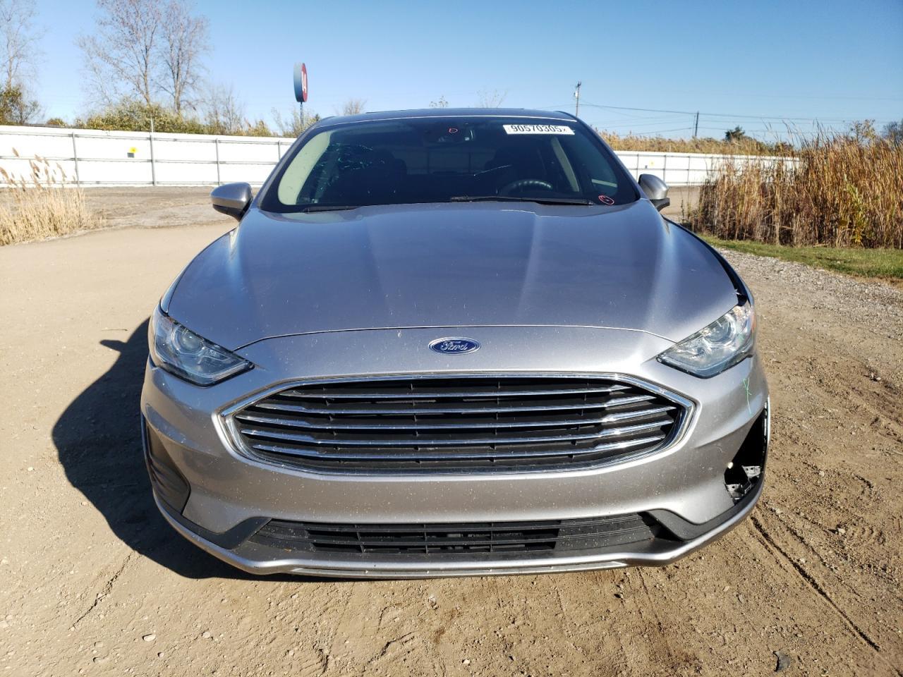 2020 FORD FUSION