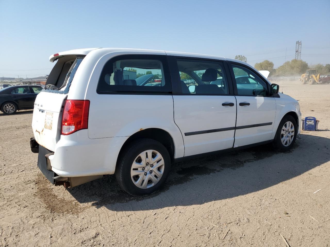 2014 DODGE GRAND CARAVAN