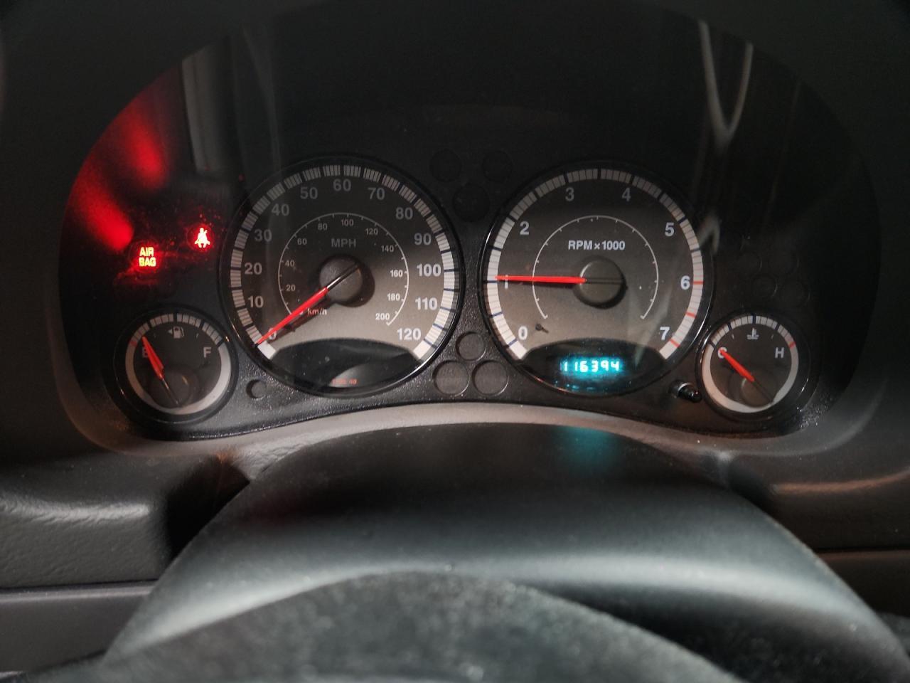 2005 JEEP Liberty