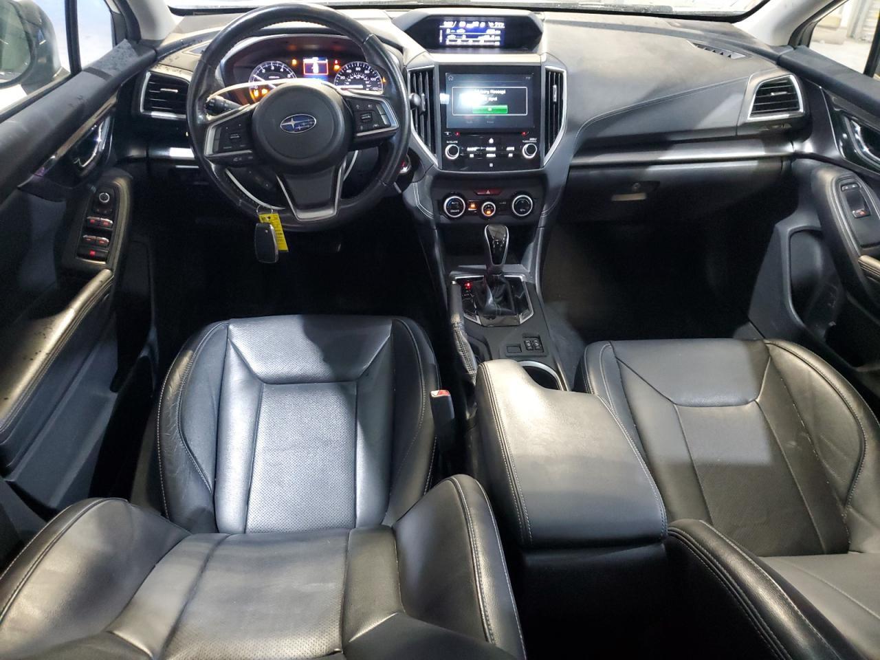 2018 SUBARU IMPREZA