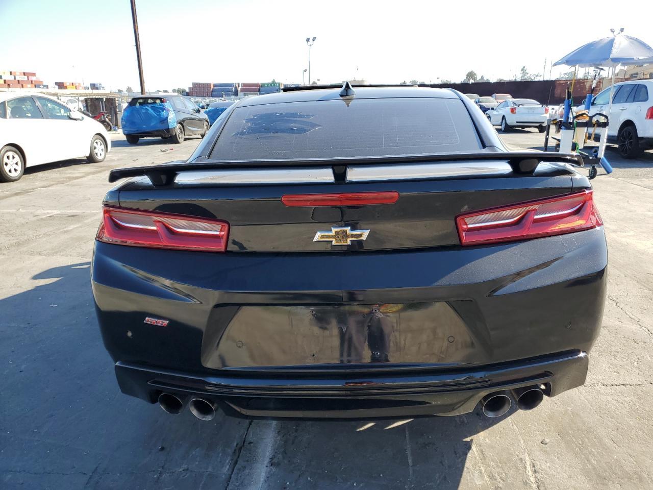 2016 CHEVROLET Camaro