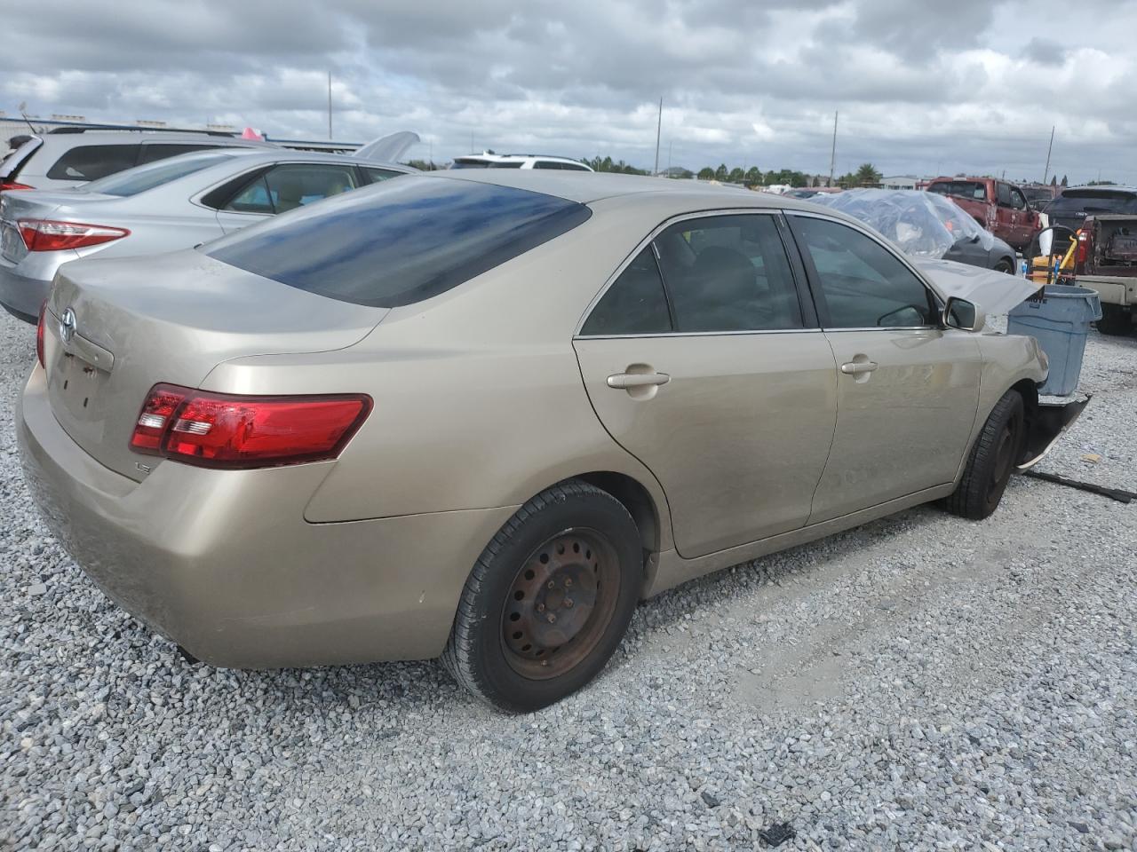 2007 TOYOTA CAMRY