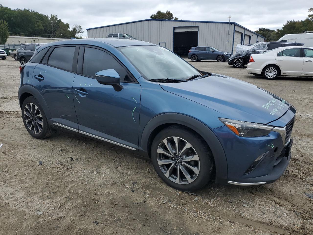 2019 MAZDA CX-3