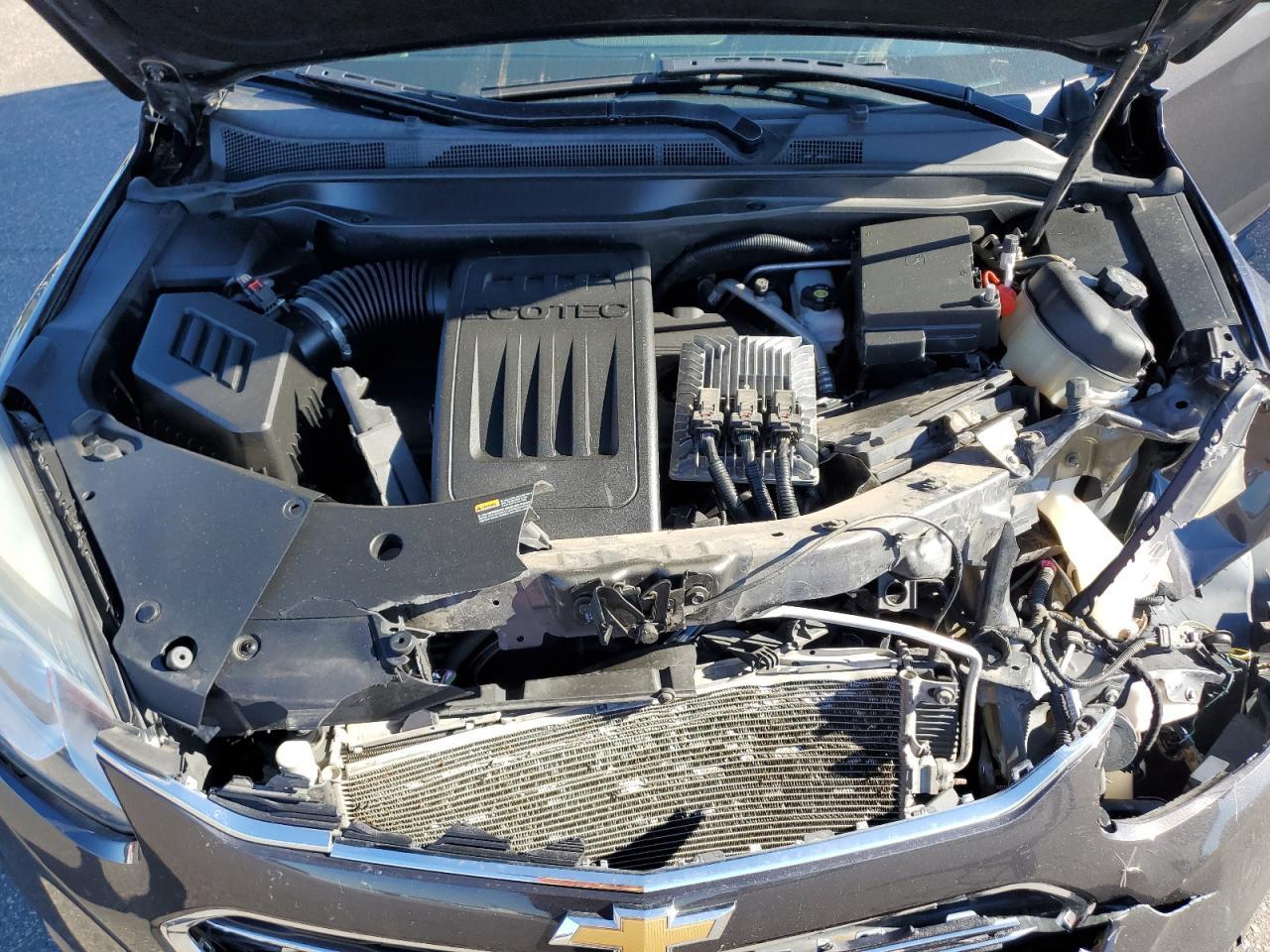 2016 CHEVROLET EQUINOX