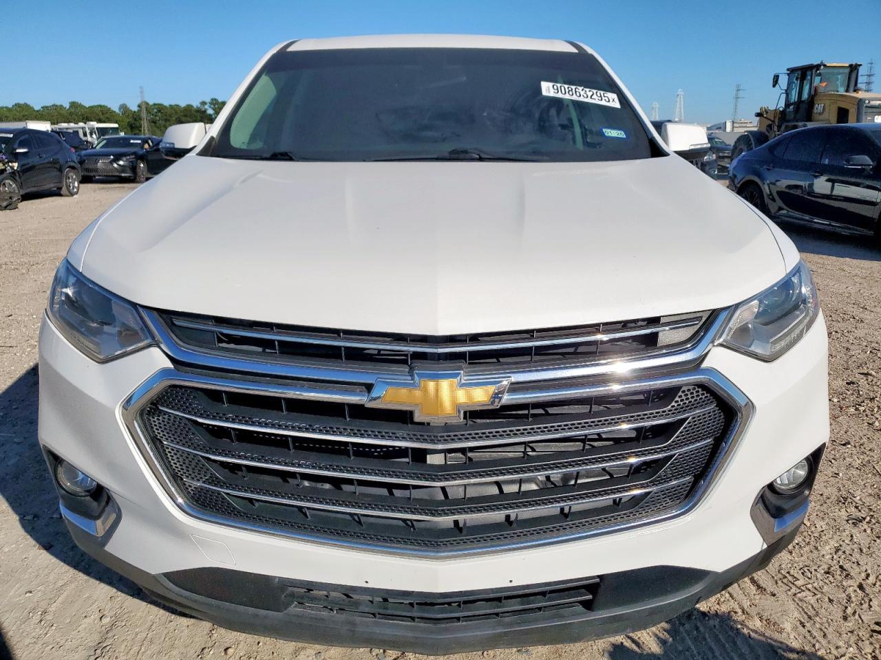 2019 CHEVROLET TRAVERSE