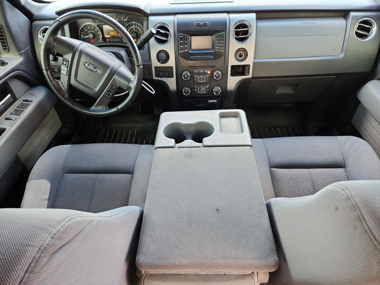 2013 FORD F-150