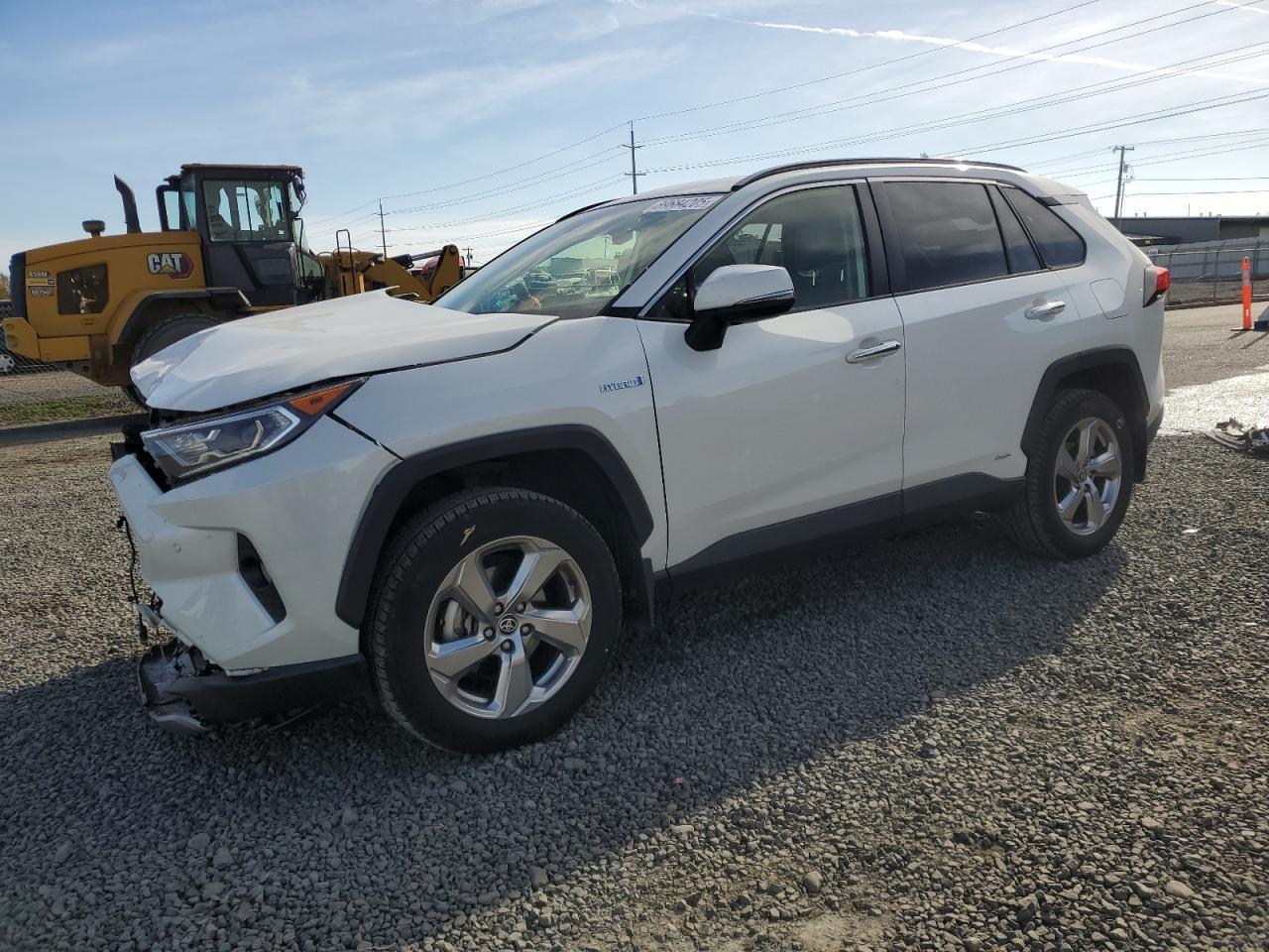 2020 TOYOTA RAV4