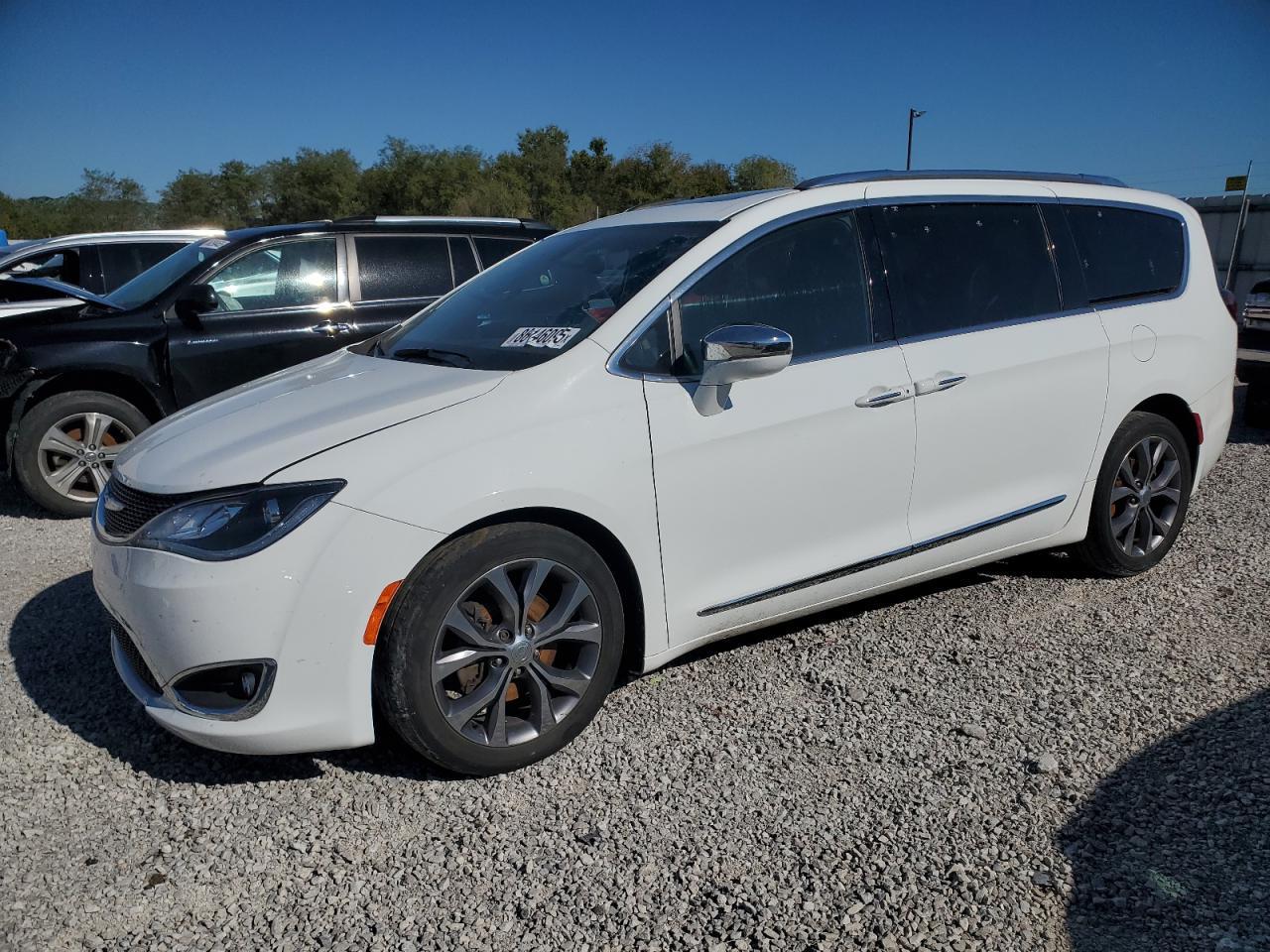 2020 CHRYSLER Pacifica