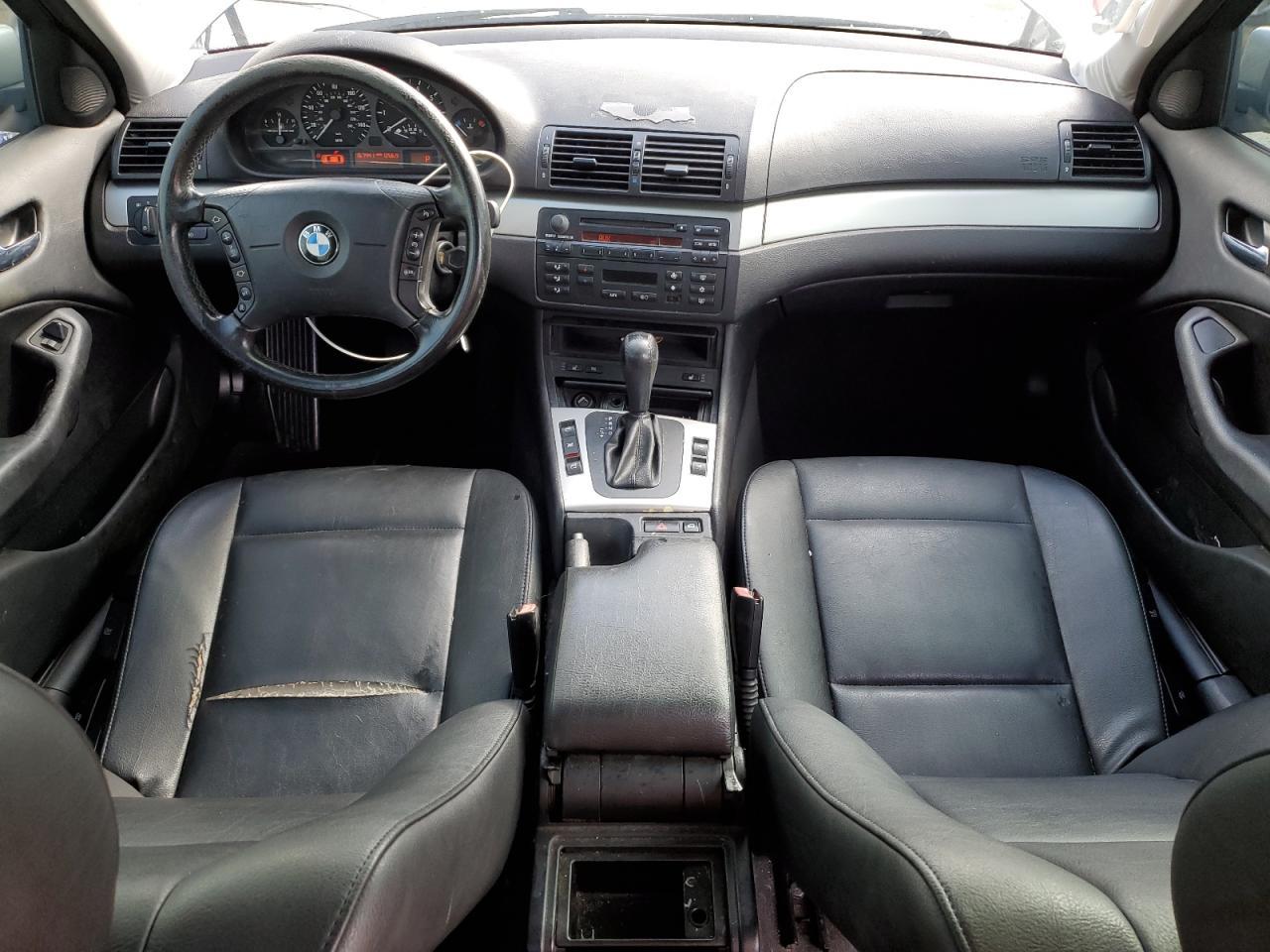 2004 BMW 3 SERIES