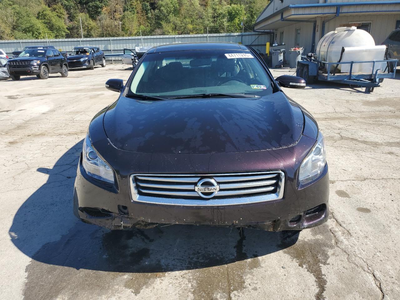 2014 NISSAN Maxima